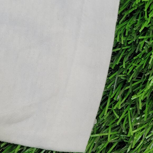 Vintage 1992 WKCF TV-Show 18 Shirt Womens XL 21x22 White USA - Picture 11 of 13